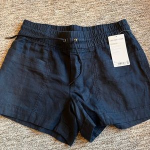Athleta Cabo Linen Short
